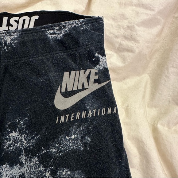Nike international dark blue lightening tights size XS - Picture 4 of 6